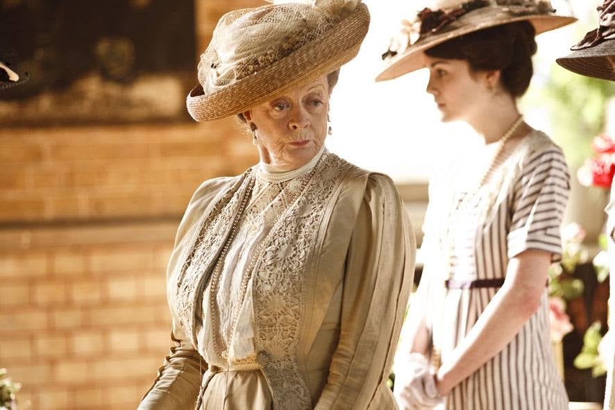 'Downton Abbey'.