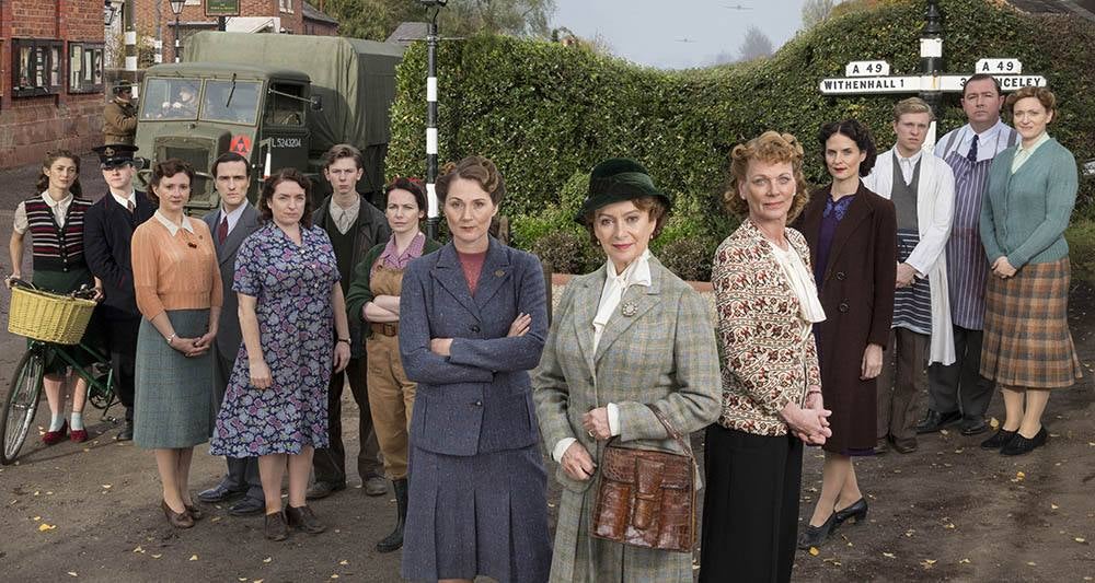'Home Fires'.