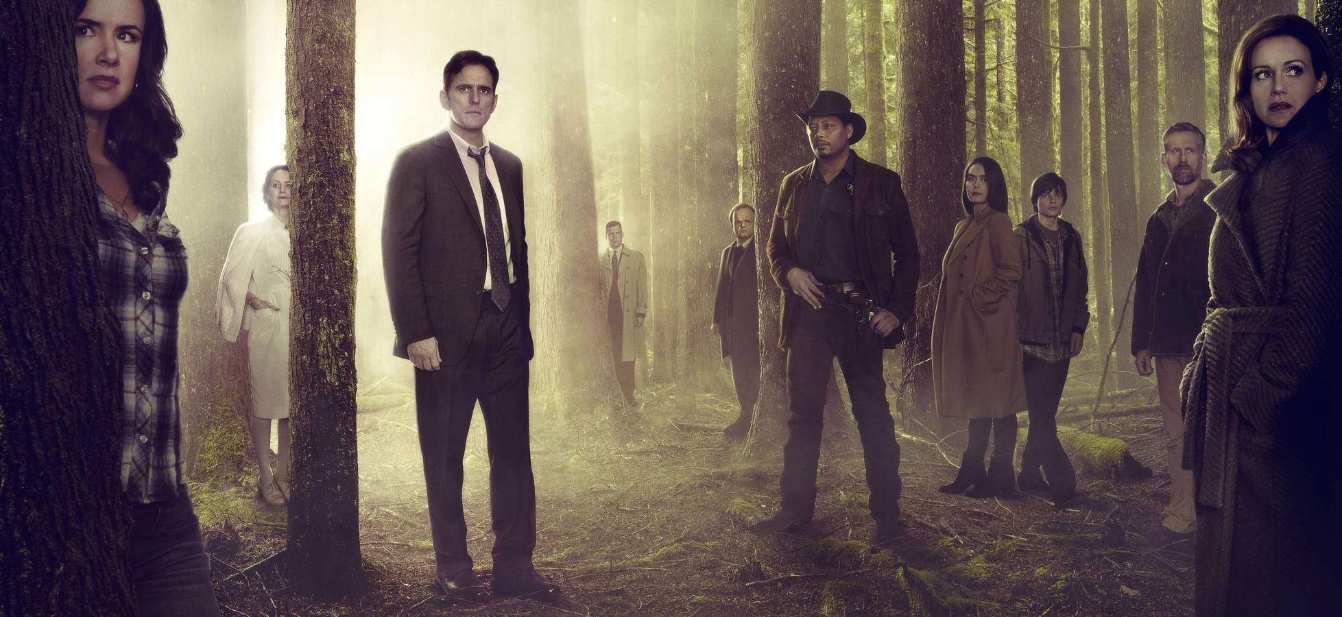 'Wayward Pines'.