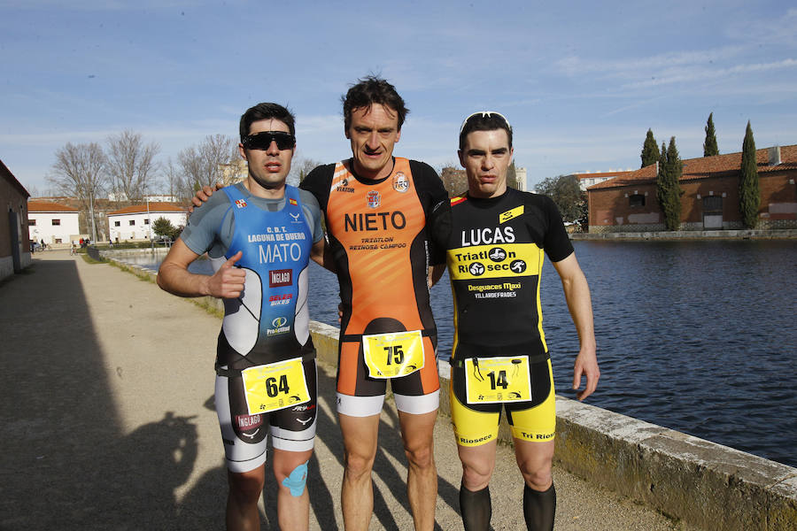 Duatlón Cros Ciudad de Palencia