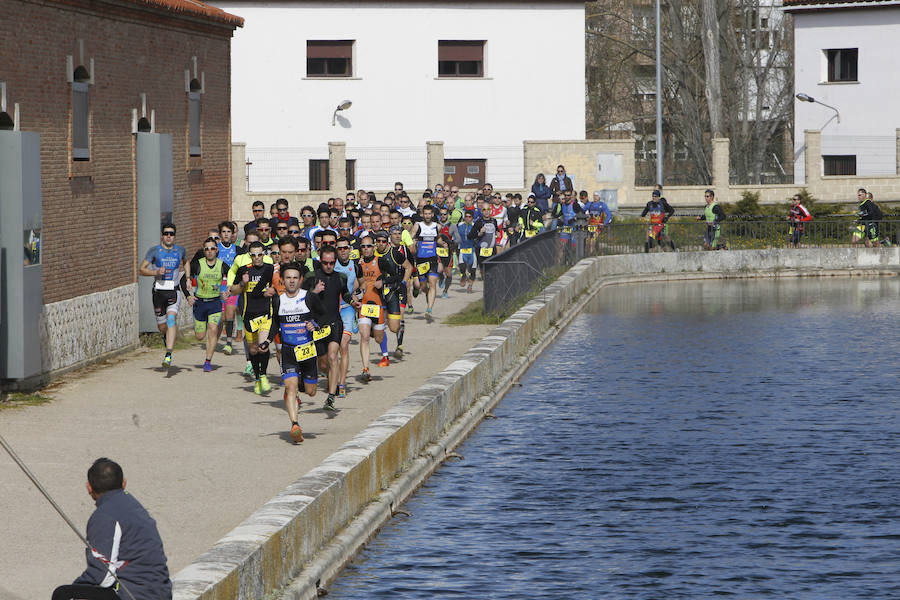 Duatlón Cros Ciudad de Palencia