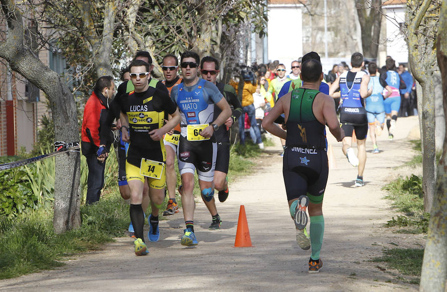 Duatlón Cros Ciudad de Palencia