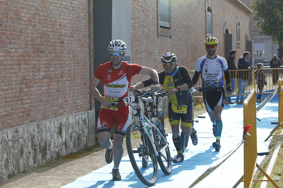 Duatlón Cros Ciudad de Palencia