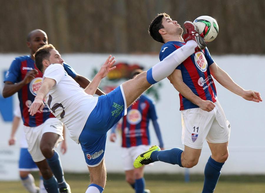 Segoviana 0-0 Almazán