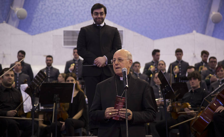 Concierto de &#039;Voces de Pasión&#039; en la Cúpula del Milenio