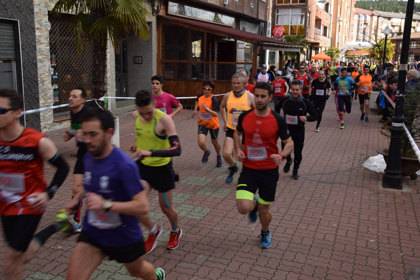 Guardo celebra la III Carrera Solidaria con Cáritas y la Asociación Española contra el Cáncer