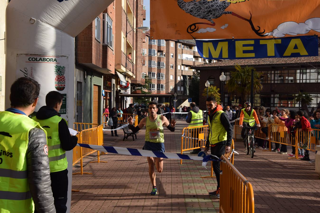 Guardo celebra la III Carrera Solidaria con Cáritas y la Asociación Española contra el Cáncer