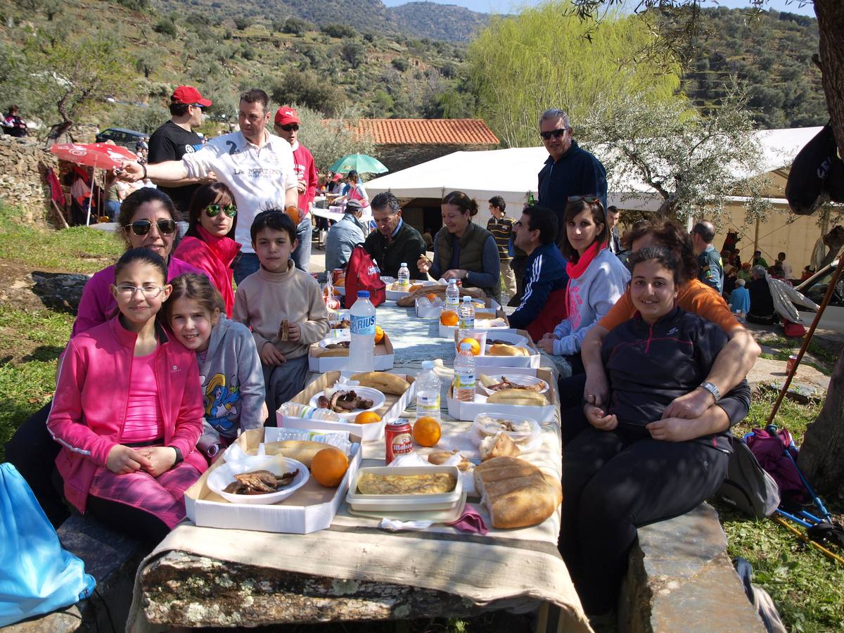 XXI Marcha Arribes del Duero de Vilvestre (Salamanca) 1/4