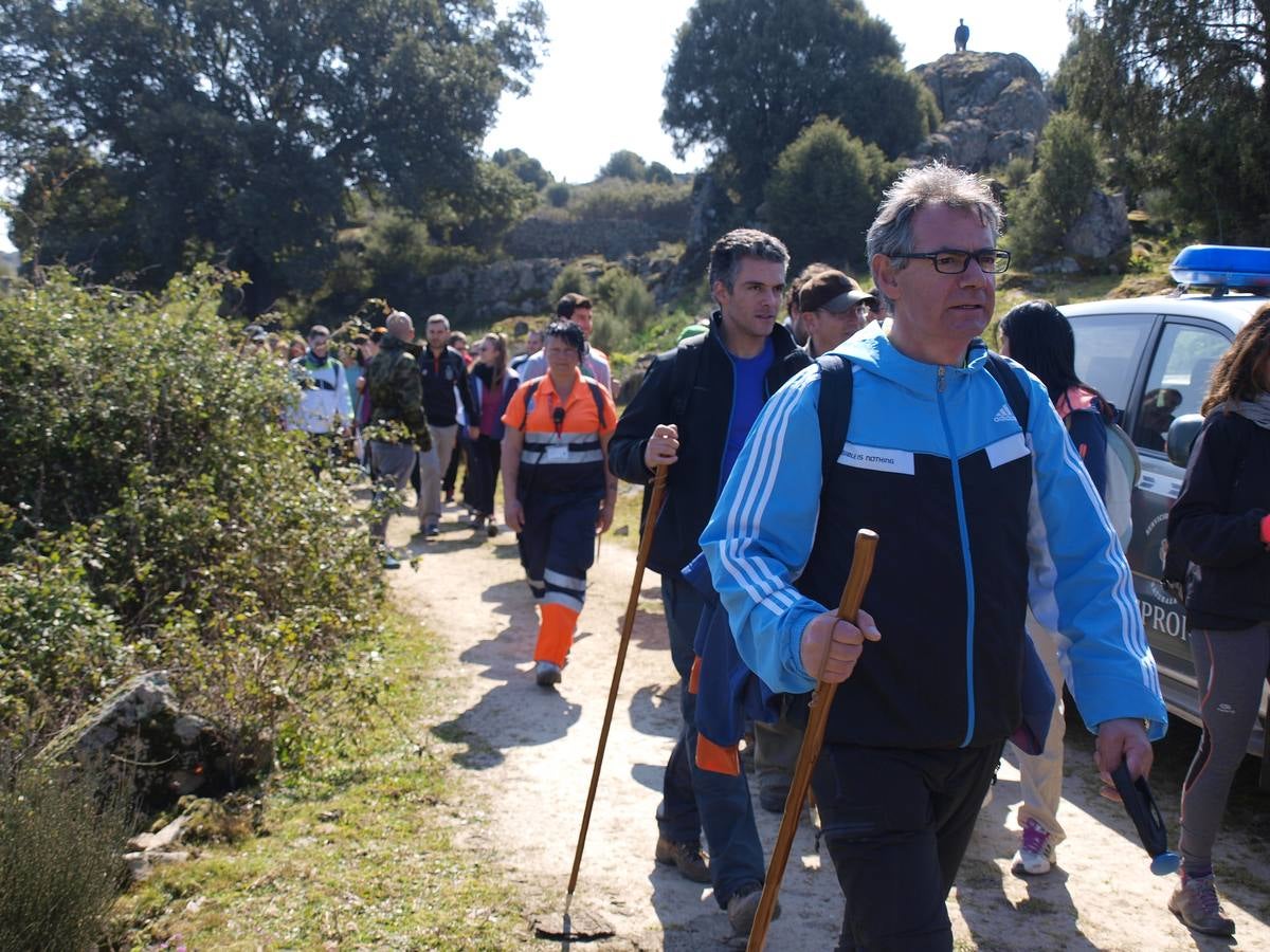 XXI Marcha Arribes del Duero de Vilvestre (Salamanca) 1/4