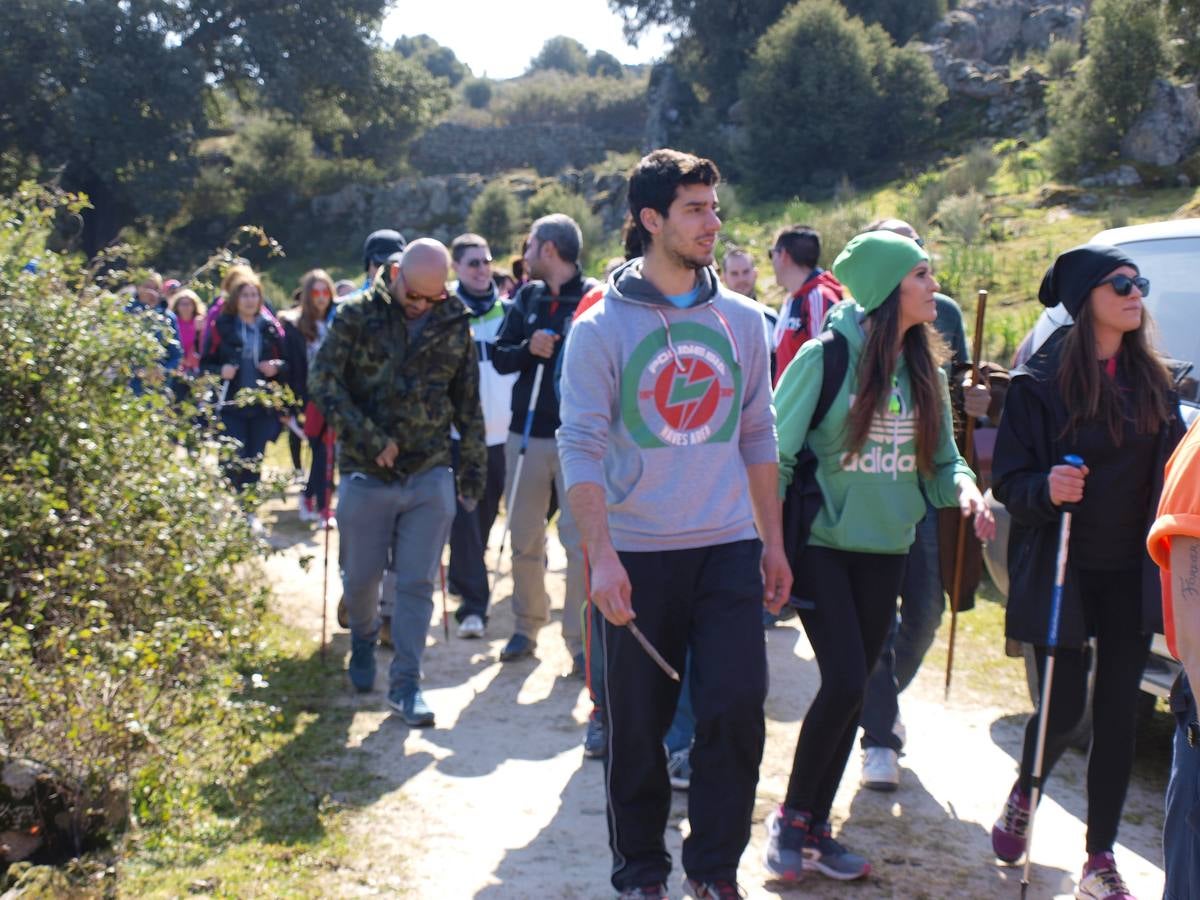 XXI Marcha Arribes del Duero de Vilvestre (Salamanca) 1/4