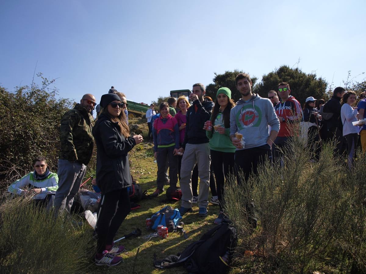 XXI Marcha Arribes del Duero de Vilvestre (Salamanca) 1/4