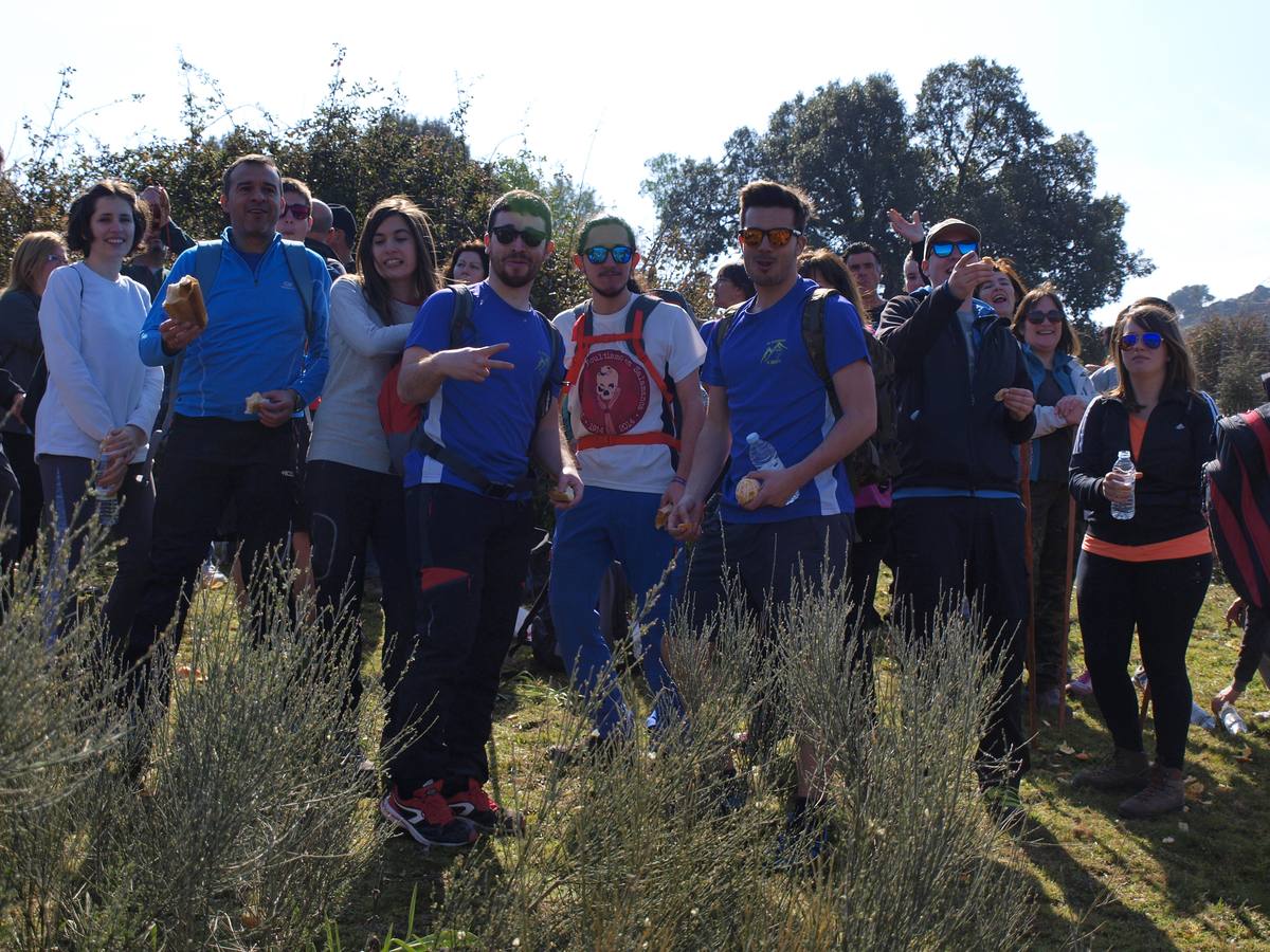 XXI Marcha Arribes del Duero de Vilvestre (Salamanca) 1/4