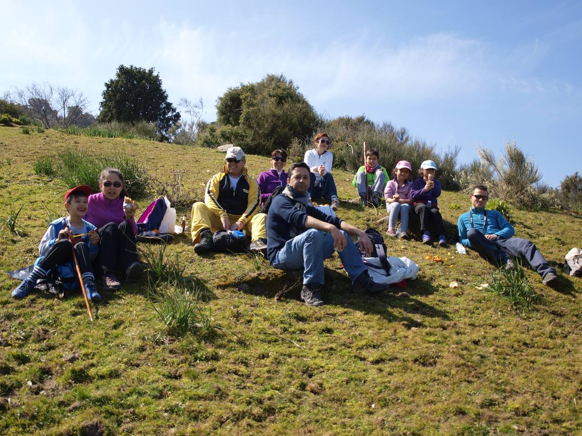 XXI Marcha Arribes del Duero de Vilvestre (Salamanca) 1/4