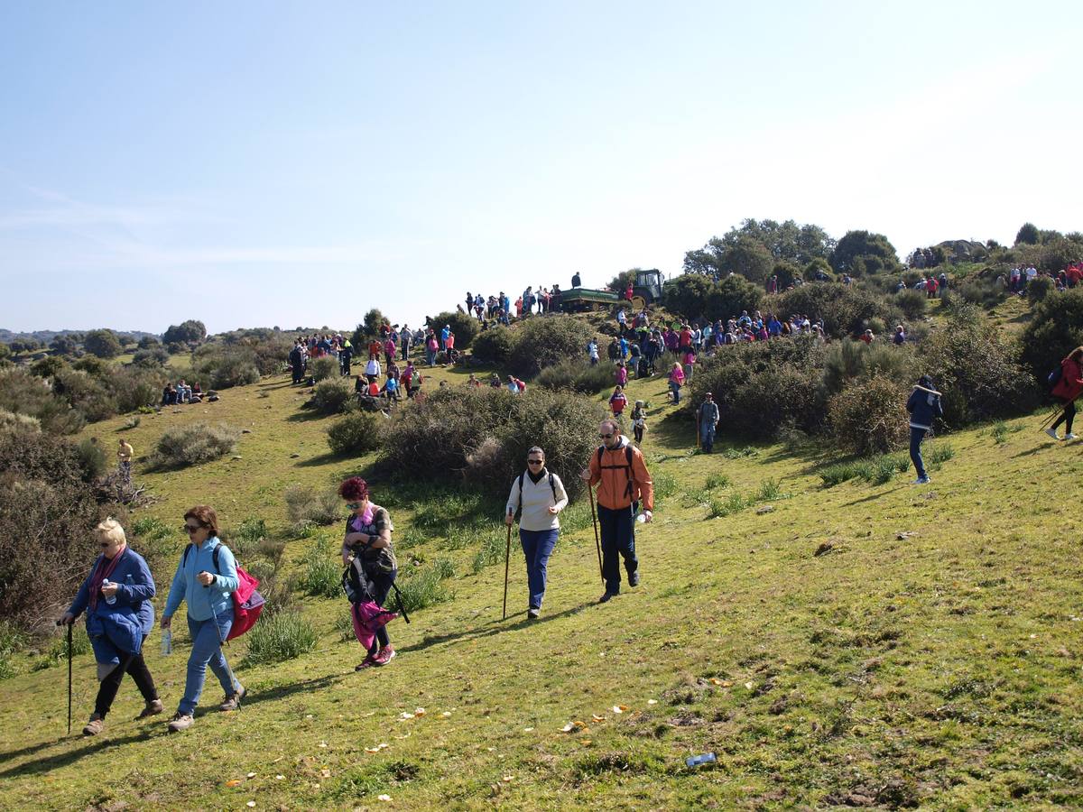 XXI Marcha Arribes del Duero de Vilvestre (Salamanca) 1/4