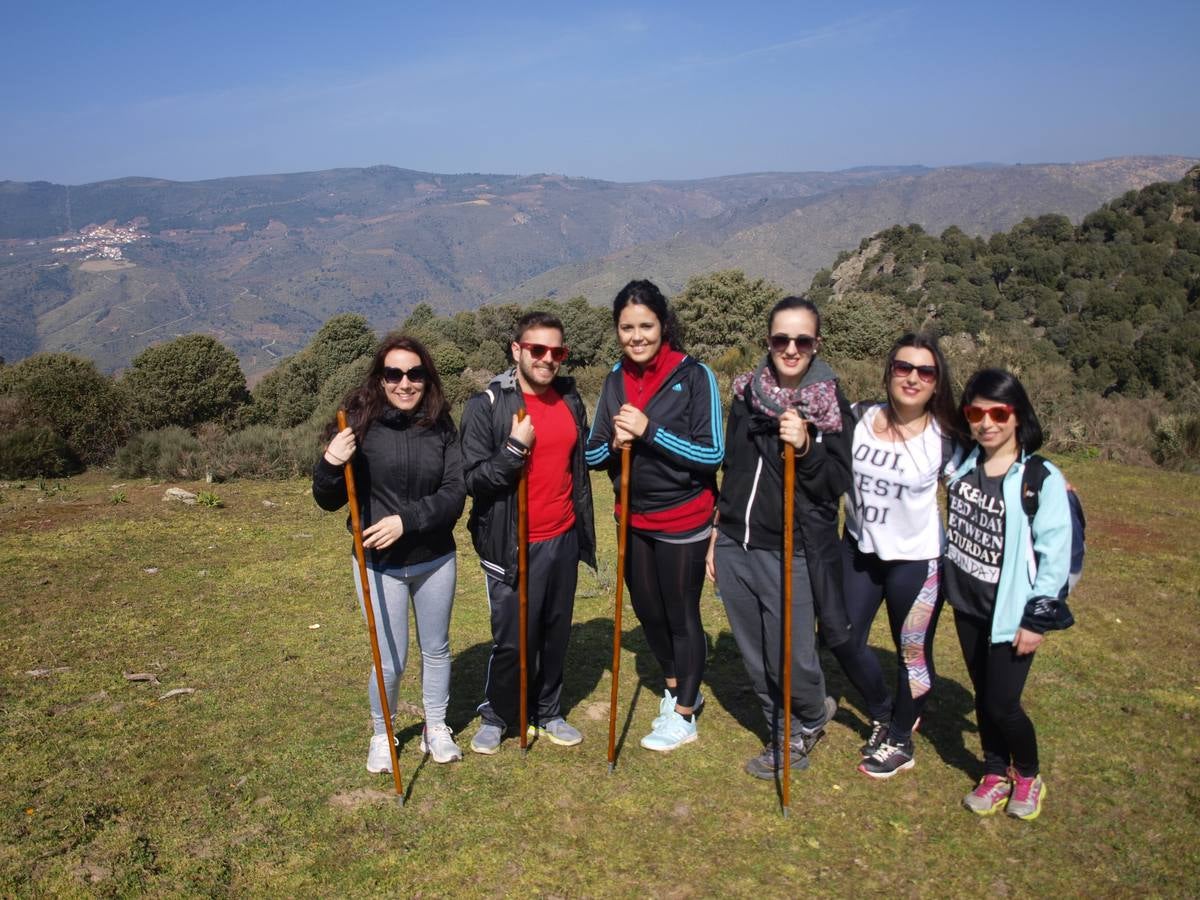 XXI Marcha Arribes del Duero de Vilvestre (Salamanca) 1/4