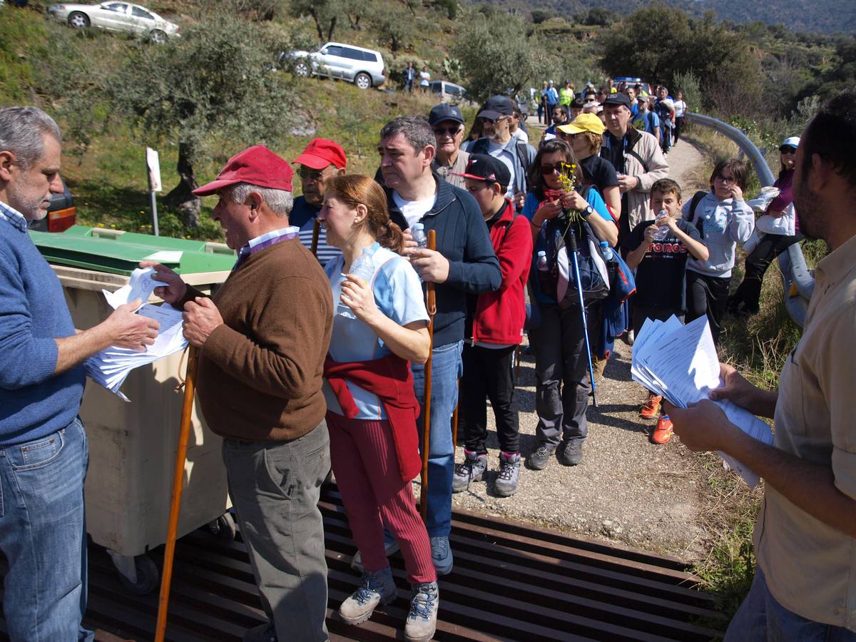 XXI Marcha Arribes del Duero de Vilvestre (Salamanca) 2/4