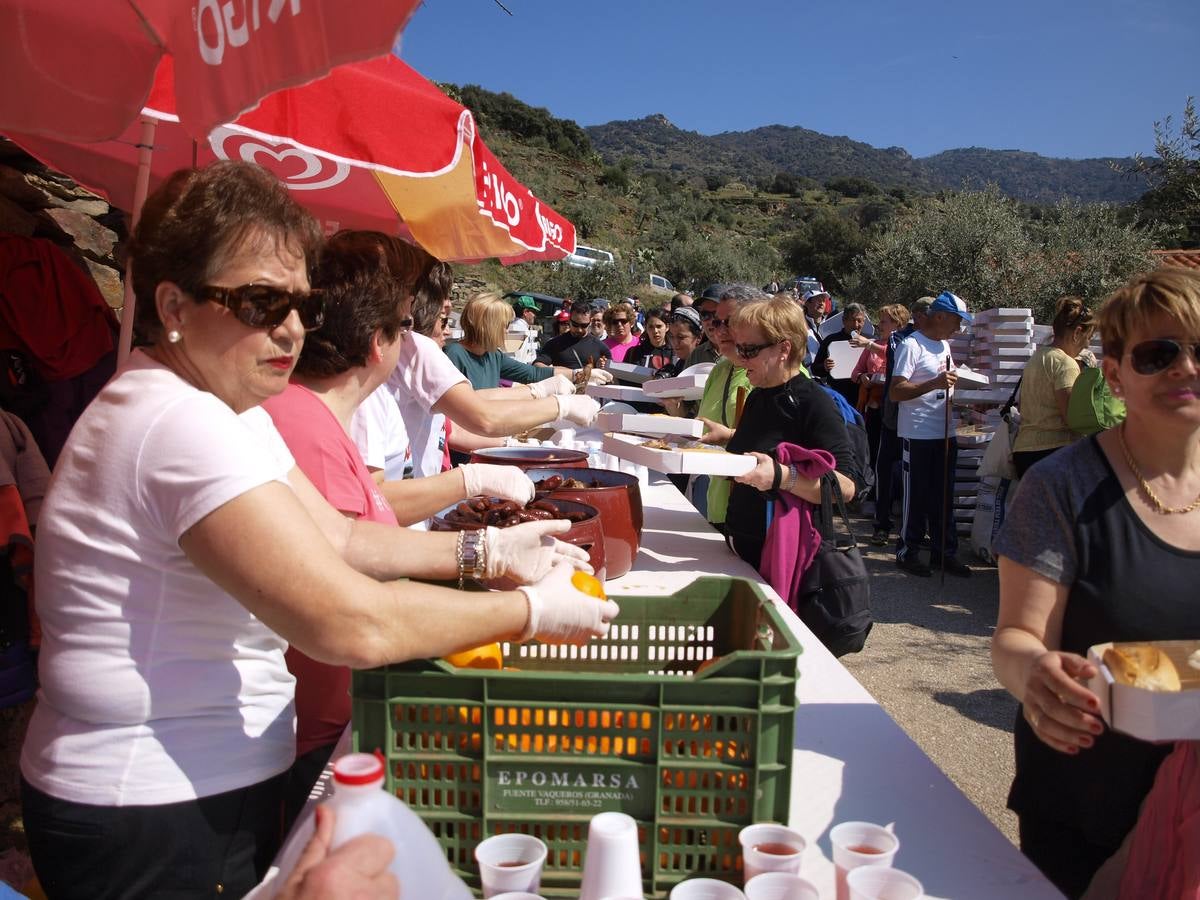 XXI Marcha Arribes del Duero de Vilvestre (Salamanca) 2/4