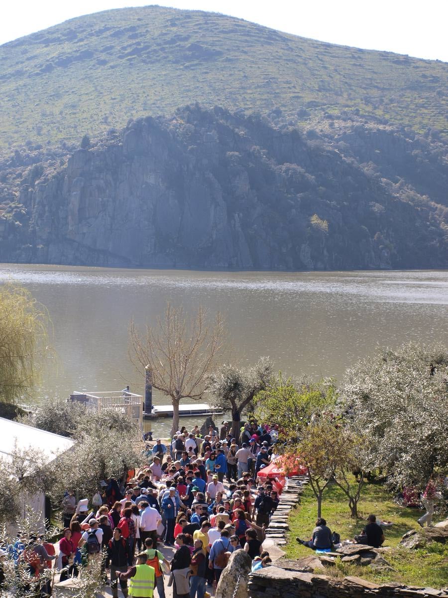 XXI Marcha Arribes del Duero de Vilvestre (Salamanca) 2/4