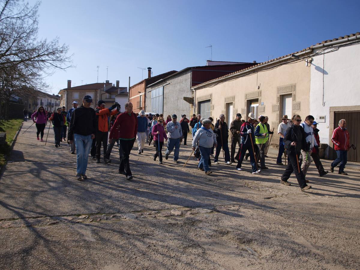 XXI Marcha Arribes del Duero de Vilvestre (Salamanca) 2/4