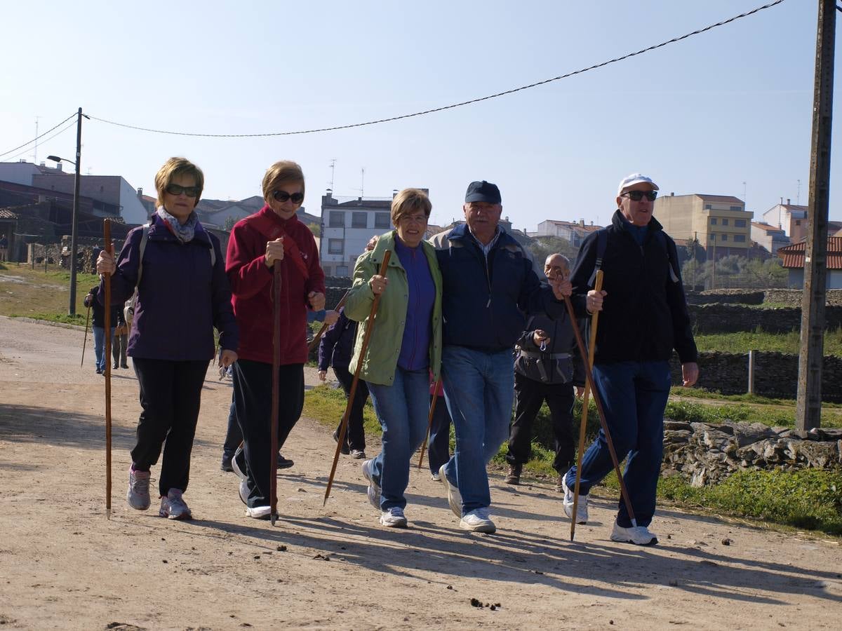 XXI Marcha Arribes del Duero de Vilvestre (Salamanca) 3/4