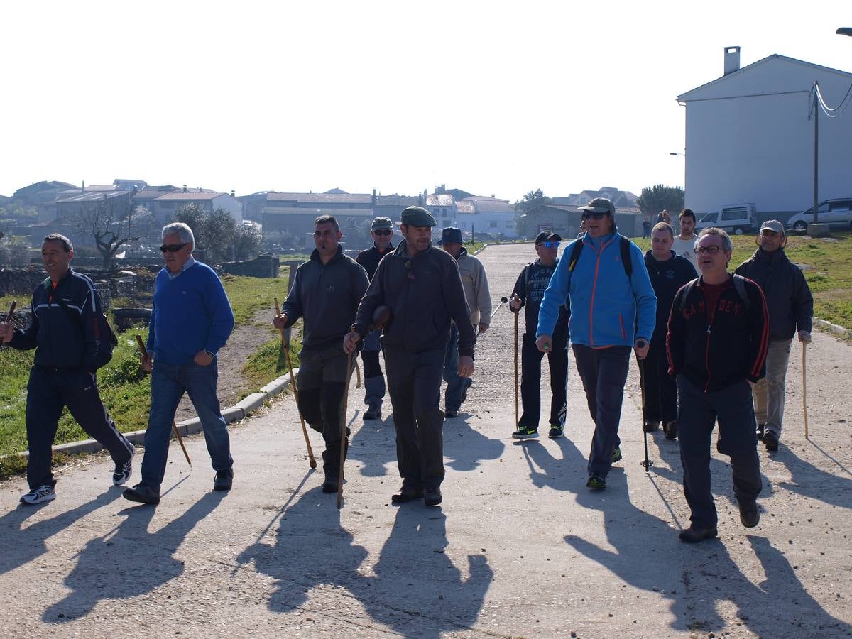 XXI Marcha Arribes del Duero de Vilvestre (Salamanca) 3/4