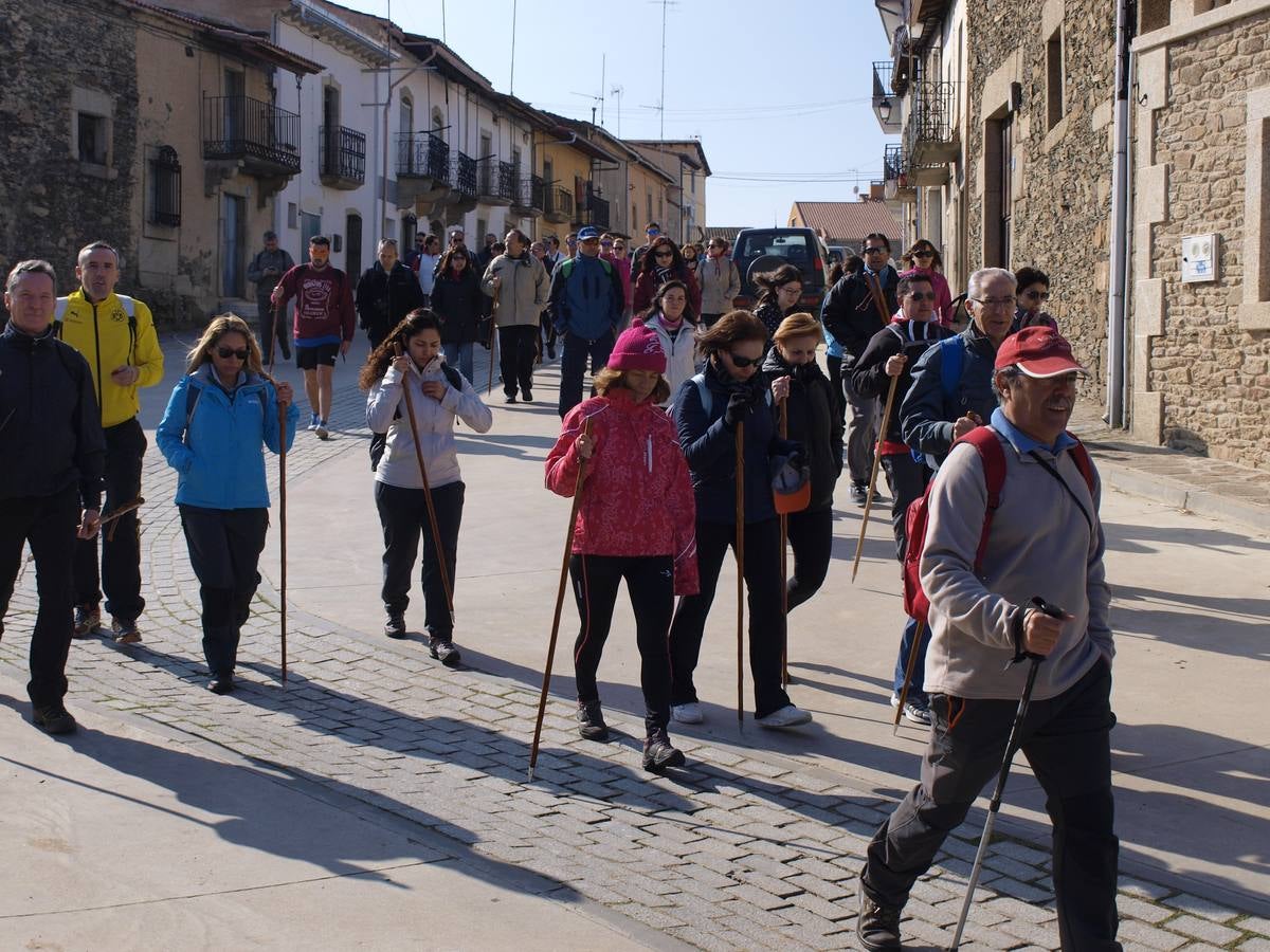XXI Marcha Arribes del Duero de Vilvestre (Salamanca) 3/4