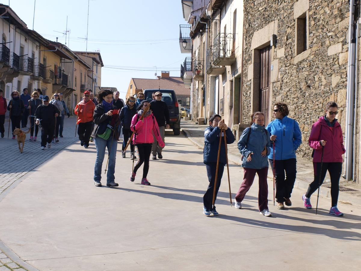 XXI Marcha Arribes del Duero de Vilvestre (Salamanca) 3/4