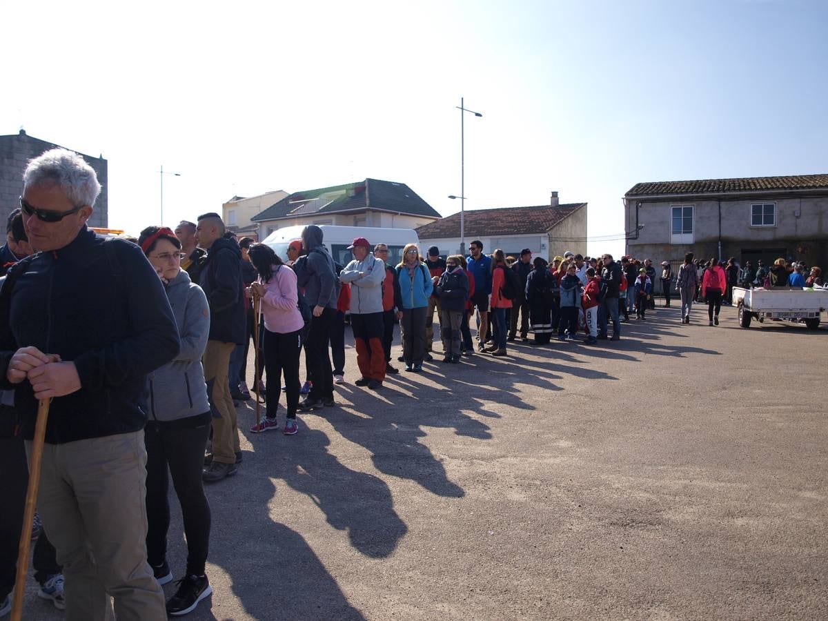 XXI Marcha Arribes del Duero de Vilvestre (Salamanca) 3/4
