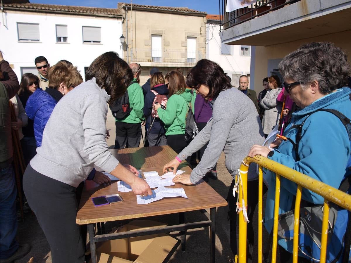 XXI Marcha Arribes del Duero de Vilvestre (Salamanca) 3/4