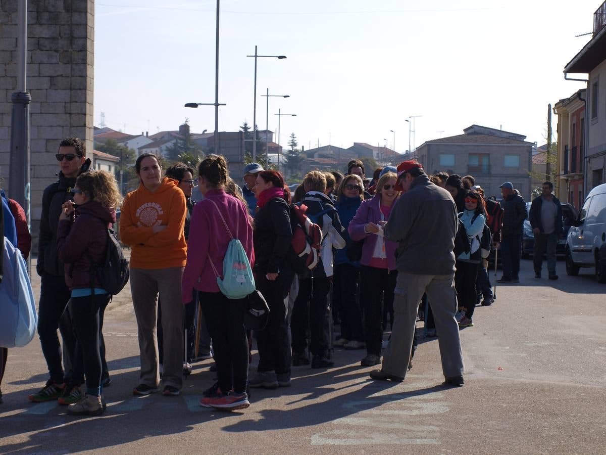 XXI Marcha Arribes del Duero de Vilvestre (Salamanca) 3/4
