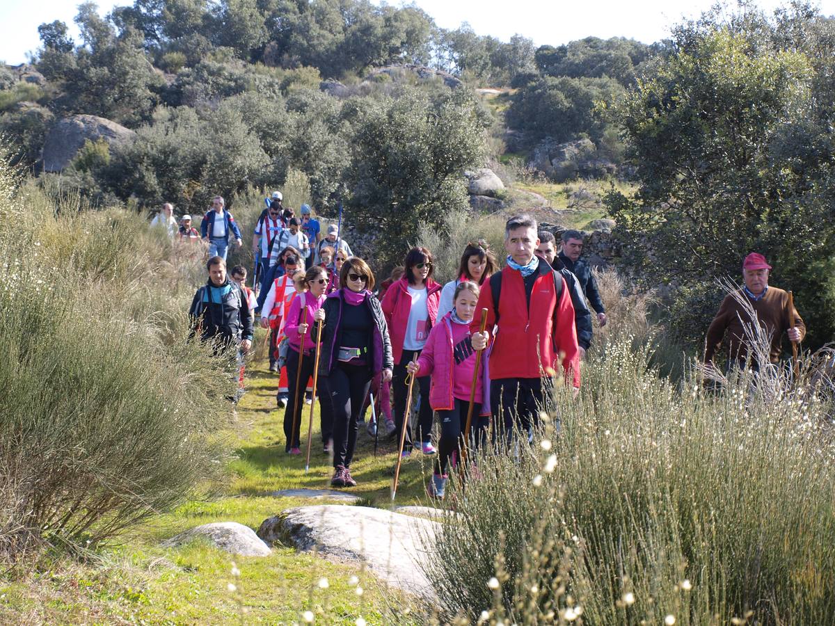 XXI Marcha Arribes del Duero de Vilvestre (Salamanca) 3/4