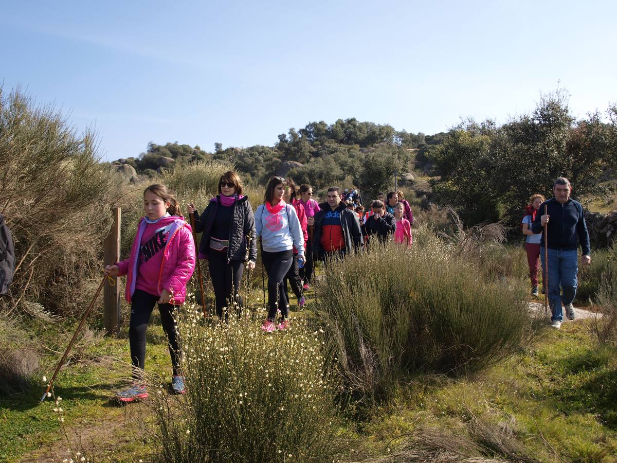 XXI Marcha Arribes del Duero de Vilvestre (Salamanca) 3/4