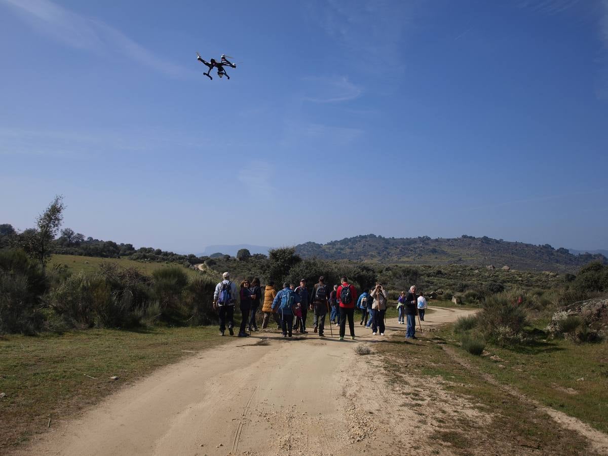 XXI Marcha Arribes del Duero de Vilvestre (Salamanca) 3/4