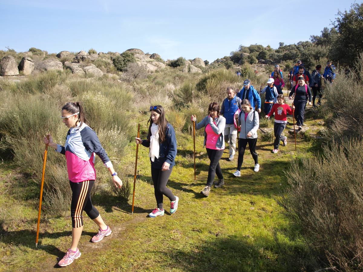 XXI Marcha Arribes del Duero de Vilvestre (Salamanca) 4/4