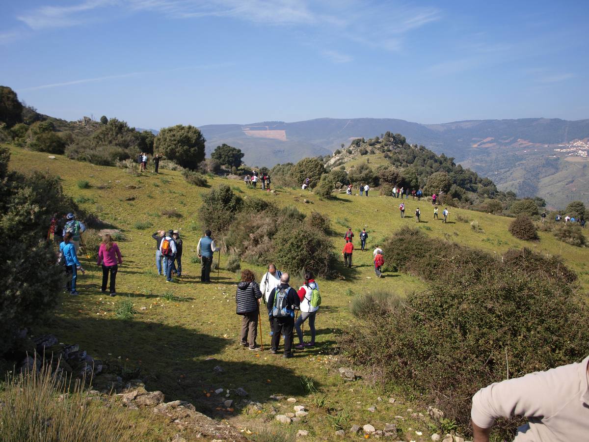 XXI Marcha Arribes del Duero de Vilvestre (Salamanca) 4/4