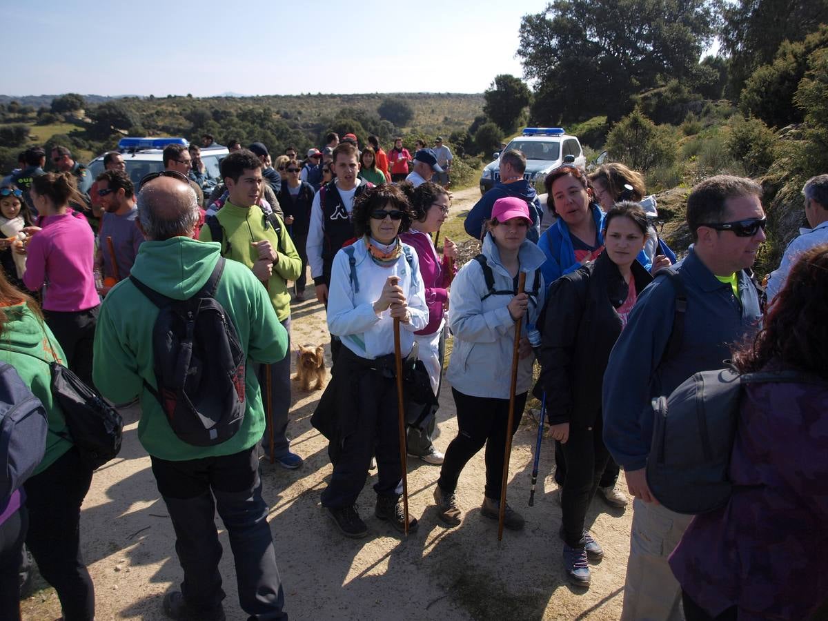 XXI Marcha Arribes del Duero de Vilvestre (Salamanca) 4/4