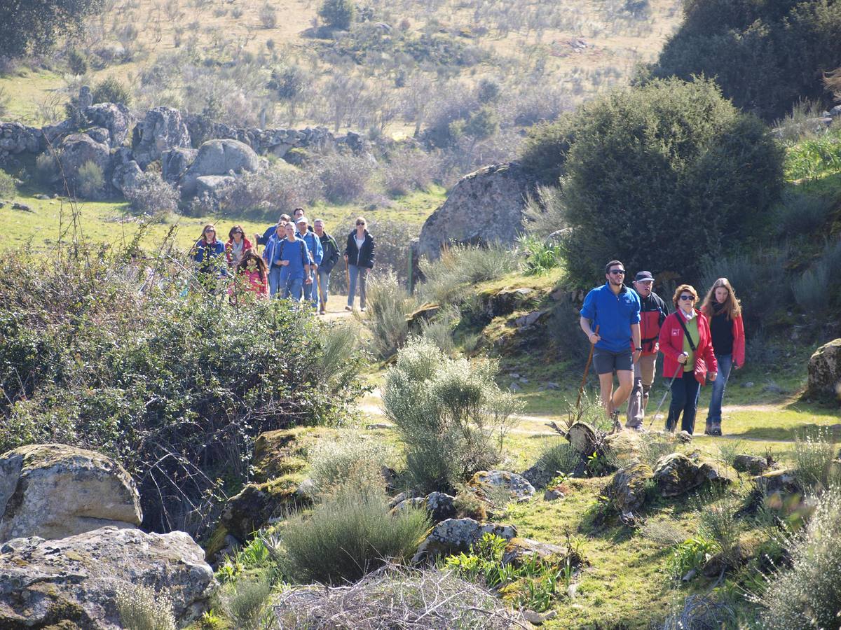 XXI Marcha Arribes del Duero de Vilvestre (Salamanca) 4/4