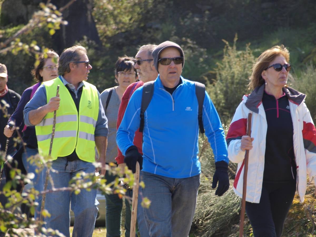 XXI Marcha Arribes del Duero de Vilvestre (Salamanca) 4/4