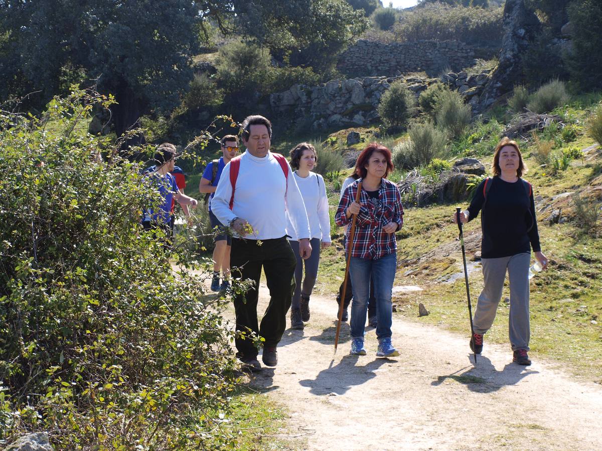 XXI Marcha Arribes del Duero de Vilvestre (Salamanca) 4/4