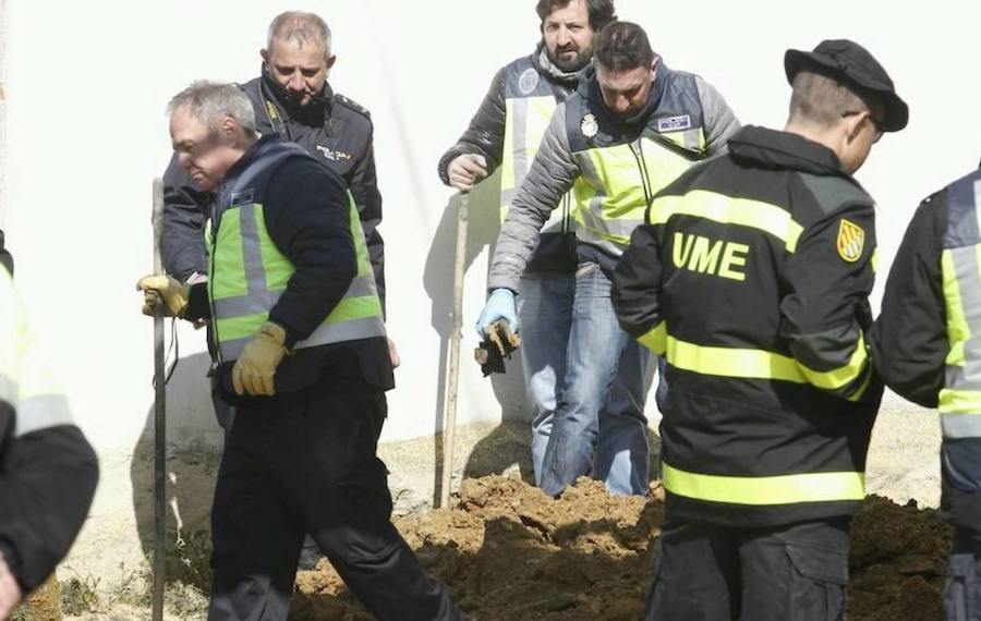 Búsqueda de una mujer y su bebé 30 años después en Matadeón de los Oteros (León)