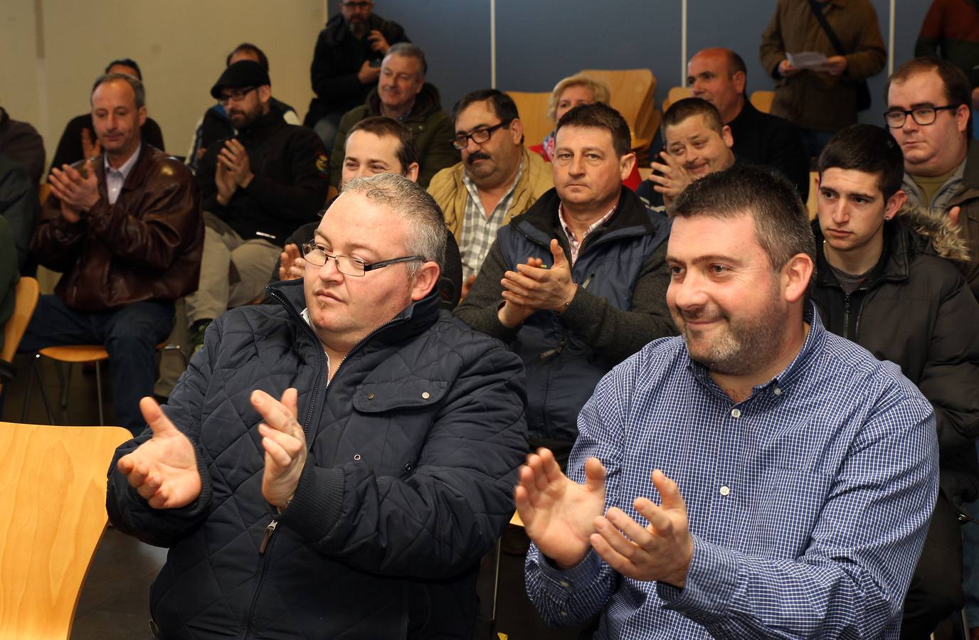 La Diputación entrega los diplomas a los resineros segovianos