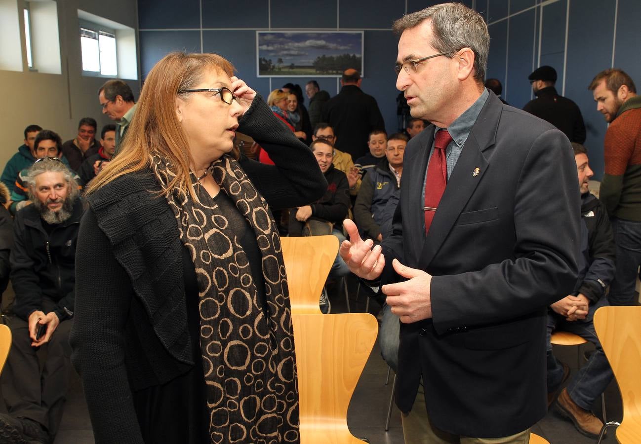 La Diputación entrega los diplomas a los resineros segovianos