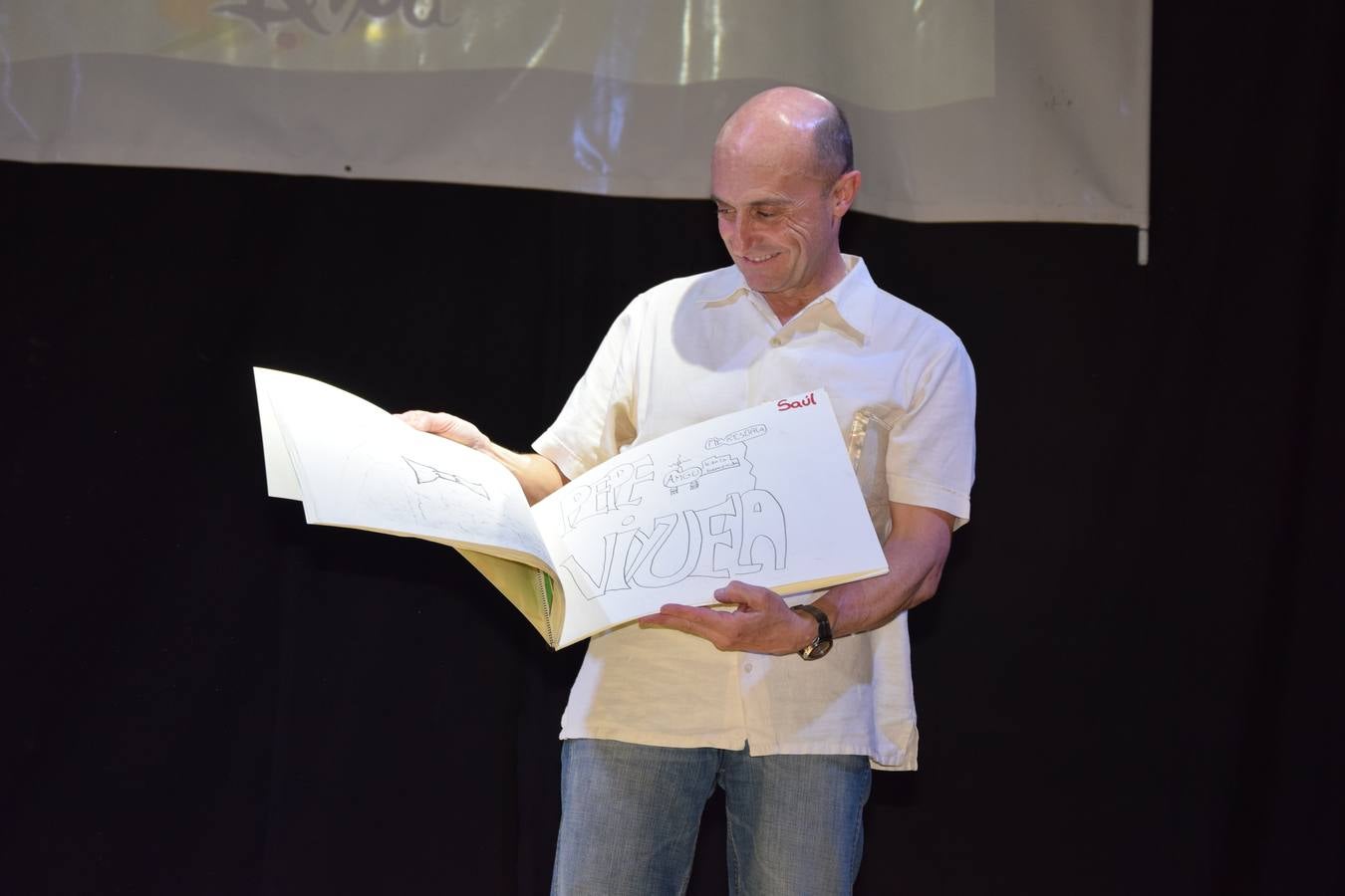 Clausura del IV Certamen Nacional de Teatro Aficionado de Guardo (Palencia)