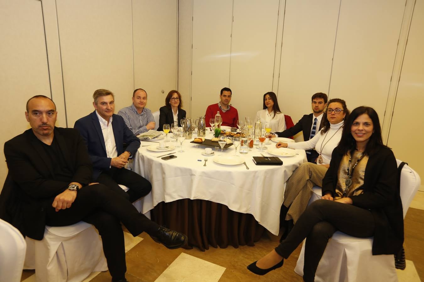 El exministro Miguel Sebastián, en el Foro Económico de El Norte de Castilla en Salamanca