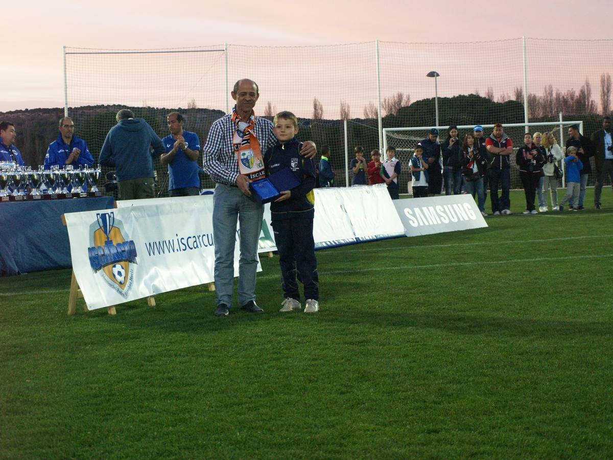 Íscar Cup 2015 (1/2)