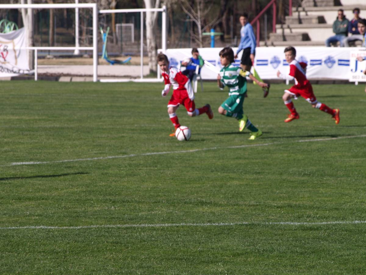 Íscar Cup 2015 (1/2)