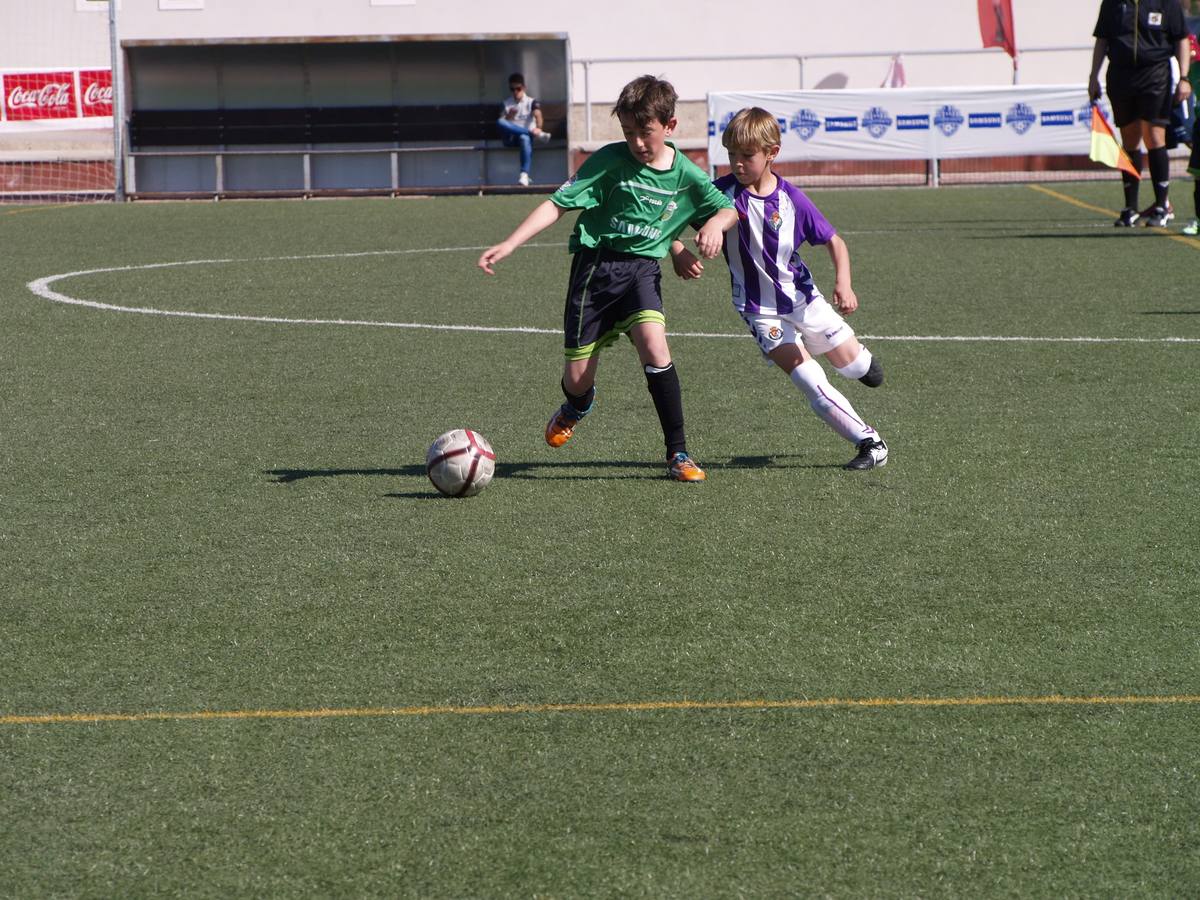 Íscar Cup 2015 (1/2)