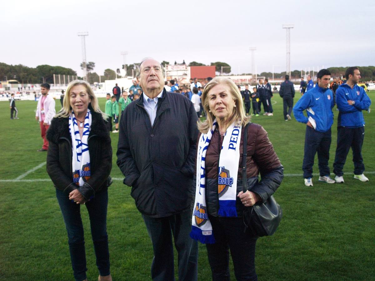 Íscar Cup 2015 (1/2)