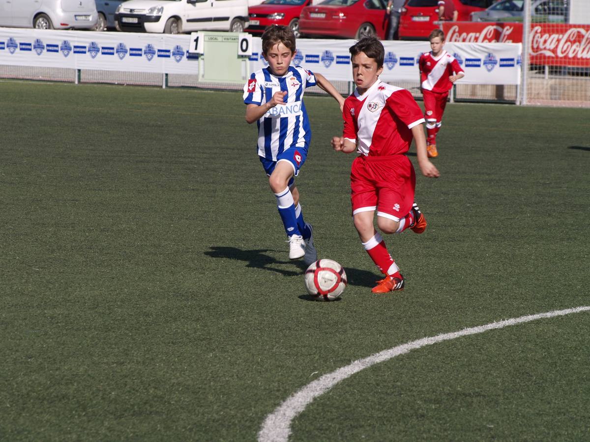 Íscar Cup 2015 (1/2)