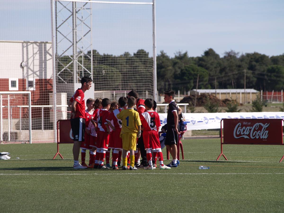 Íscar Cup 2015 (1/2)